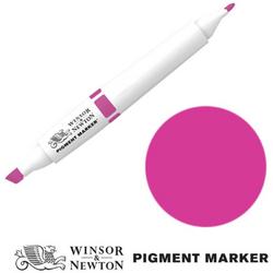 Winsor & Newton Pigment Marker Quinacridone Magenta 0202/545