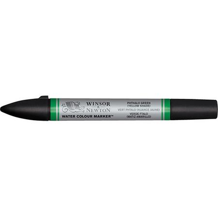 Winsor & Newton Water Colour Marker Phthalo Green (522)
