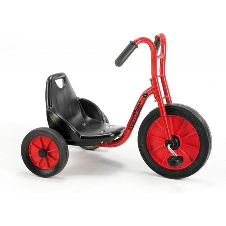 Winther tricycle Viking Easy Rider Off-Road (silver)