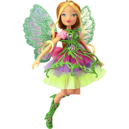Winx Club - Pop Butterflix Fairy - Flora - 30 cm