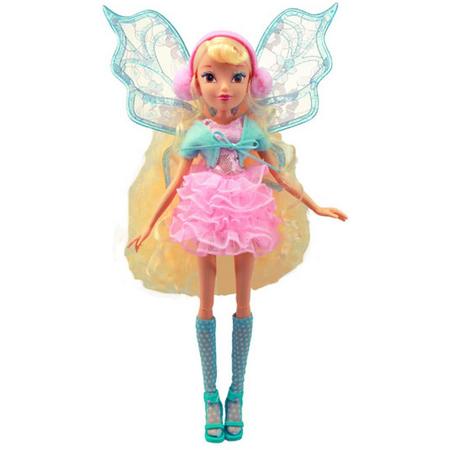 Winx Pop Sweet Fairy Stella 33 cm