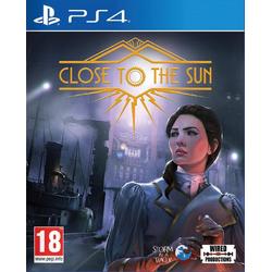 Close to the Sun /PS4