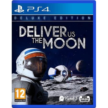 Deliver Us The Moon - Deluxe Edition /PS4
