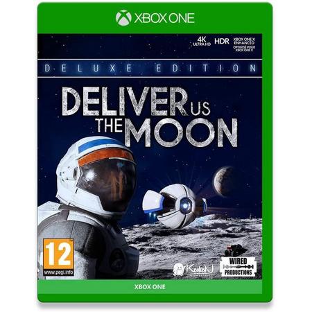 Deliver Us The Moon - Deluxe Edition /Xbox One