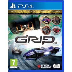 GRIP Combat Racing - Rollers vs Airblades Ultimate Edition /PS4