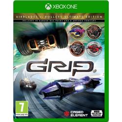GRIP Combat Racing - Rollers vs Airblades Ultimate Edition /Xbox One