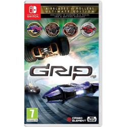 Grip: Combat Racing - Rollers Vs Airblades Ultimate Edition ( Switch)
