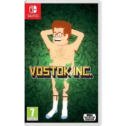 Vostok Inc. Limited Edition