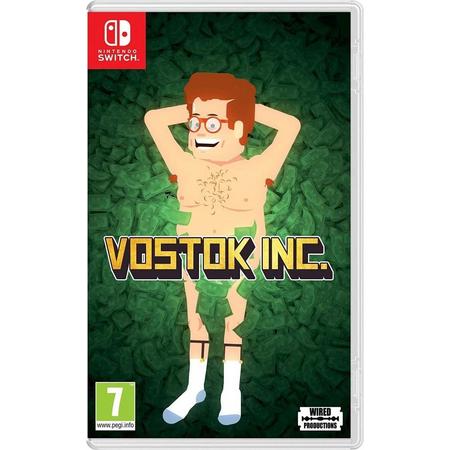 Vostok Inc. Limited Edition