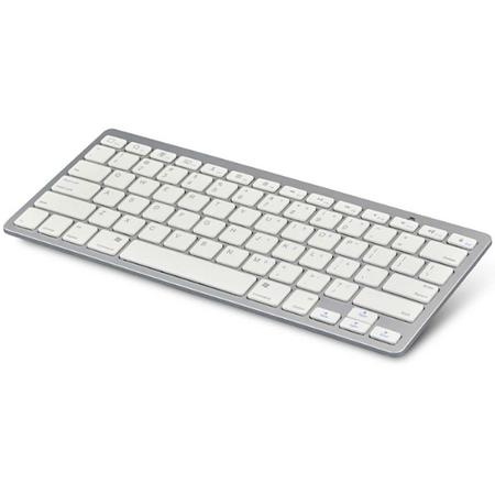 Wireless Keyboard Draadloos toetsenbord - Bluetooth - Wit