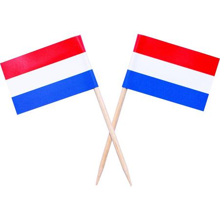 Partyprikkers Nederland 200 Stuks