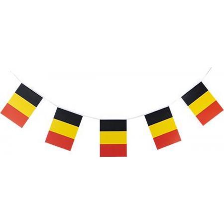 Vlaggenlijn België 5 Stuks