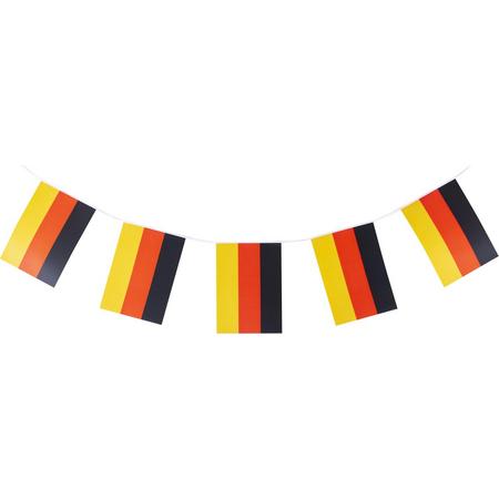 Vlaggenlijn Duitsland 2 Stuks
