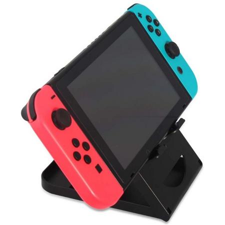 WiseGoods - Premium Nintendo Switch Standaard - Smartphone standaard - Controller Console - Play And Stand Houder voor Nintendo Switch en Smartphone