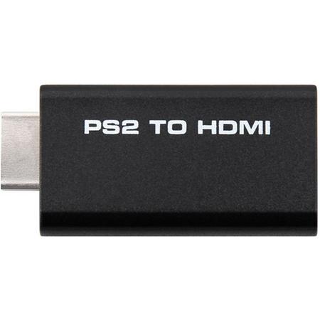 WiseGoods - Premium PS2 Naar HDMI Adapter Converter