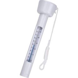 Zwembad Thermometer -  Pool Thermometer - Drijvende Staaf Thermometer Voor Zwembad of Vijver