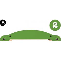 Wishbone Mini-Flip Mix & Match - Base Green