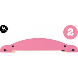 Wishbonebike Mini-Flip Mix & Match Base - Pink