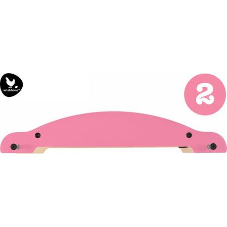 Wishbonebike Mini-Flip Mix & Match Base - Pink