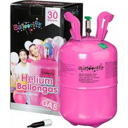30 ballonnen helium tank