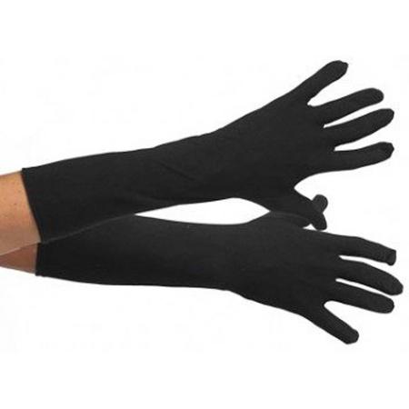 Witbaard - Handschoenen - Zwart - 40cm - XL