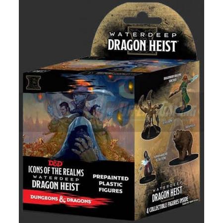D&D Icons of the Realms Waterdeep Dragonheist (Dungeons and Dragons)