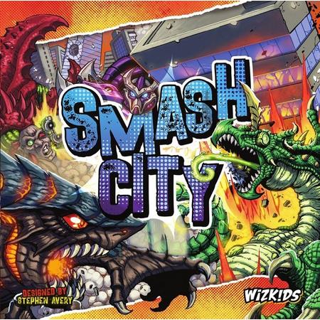 Smash City - Engelstalig
