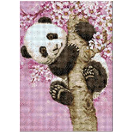 Diamond Painting Sweet Panda