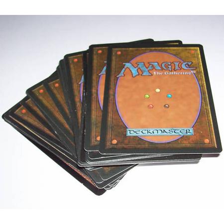 800 Willekeurige Magic Kaarten voor Beginners