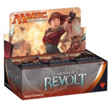 Booster Box - Aether Revolt