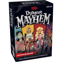D&D Dungeon Mayhem - Engelstalig Kaartspel