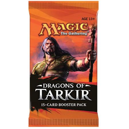 Dragons Of Tarkir Booster pack