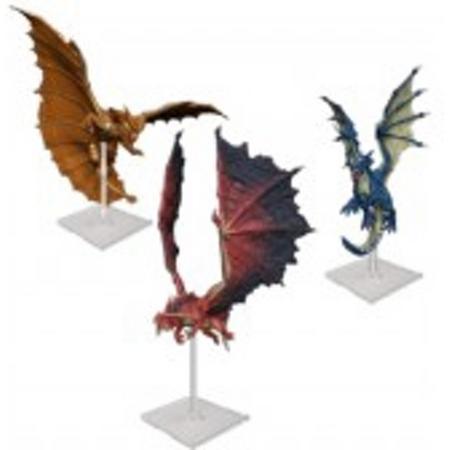 Dungeons & Dragons Attack wing starter set