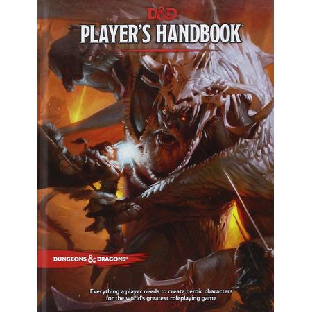Dungeons & Dragons Players Handbook