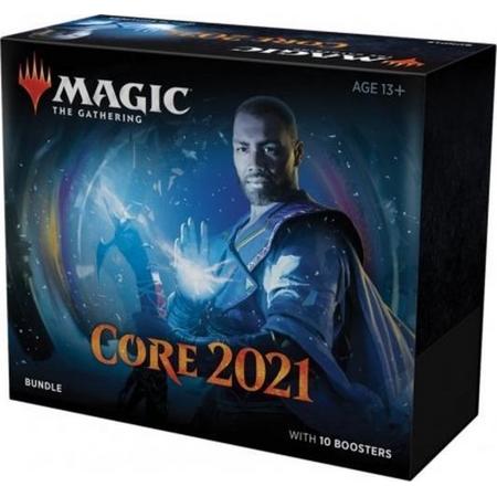 MTG - Magic the Gathering - Core Set 2021 Bundle