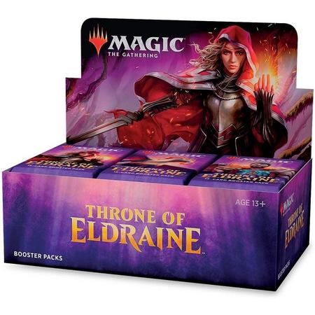 MTG - Throne of Eldraine - Boosterbox