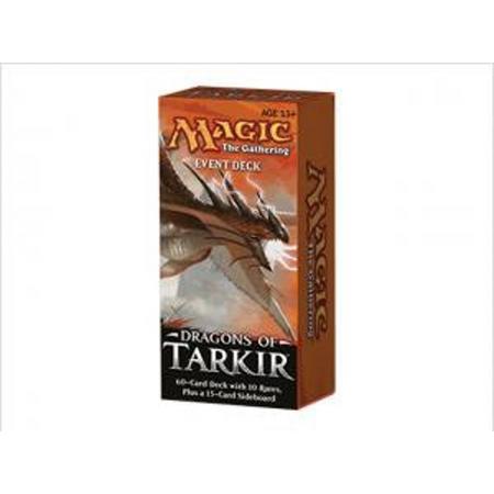 MTG Dragons of Tarkir Event Deck