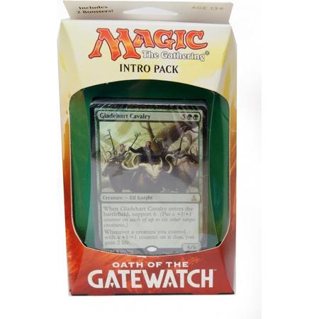 MTG Oath of the Gatewatch Intro Pack Concerted Effort