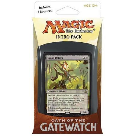 MTG Oath of the Gatewatch Intro Pack Vicious Cycle