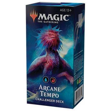 Magic! Challenger Deck 2019 - Arcane Tempo