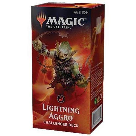 Magic! Challenger Deck 2019 - Lightning Aggro