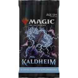 Magic The Gathering - Booster Collector Kaldheim - 15 kaarten (Franse versie)