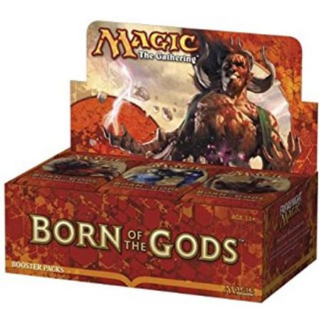 Magic The Gathering - Born of the Gods Boosterbox