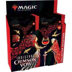 Magic  The Gathering - Innistrad Crimson Vow Collector Booster Bpx