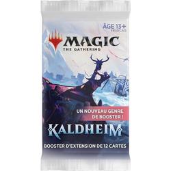 Magic The Gathering - Kaldheim Expansion Booster - Franse versie