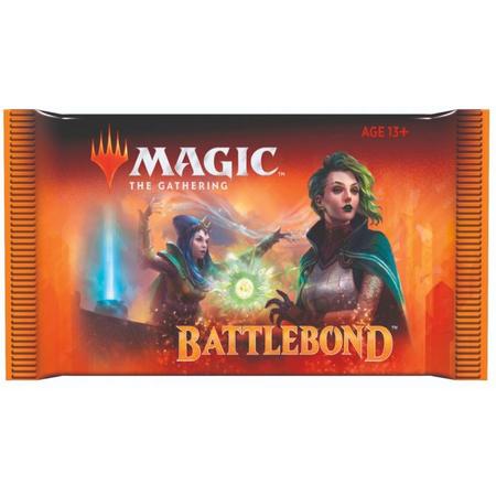 Magic The Gathering 3 Booster Pakjes Battlebond