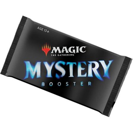 Magic The Gathering 3 Mystery Booster Pakjes