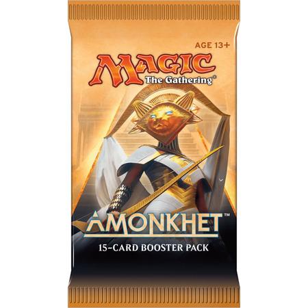 Magic The Gathering Amonkhet Booster EN