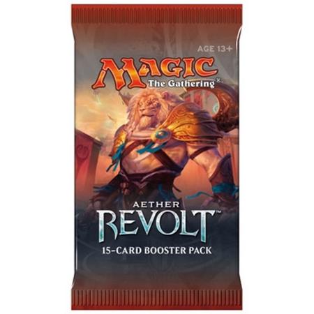 Magic The Gathering Booster - Aether Revolt Engels