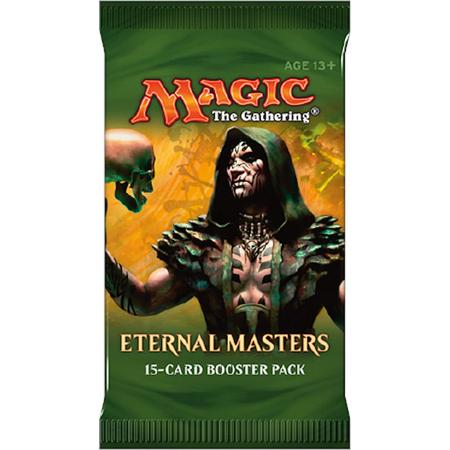 Magic The Gathering Booster Eternal Masters